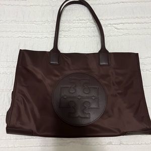 Tory Burch Ella tote brown